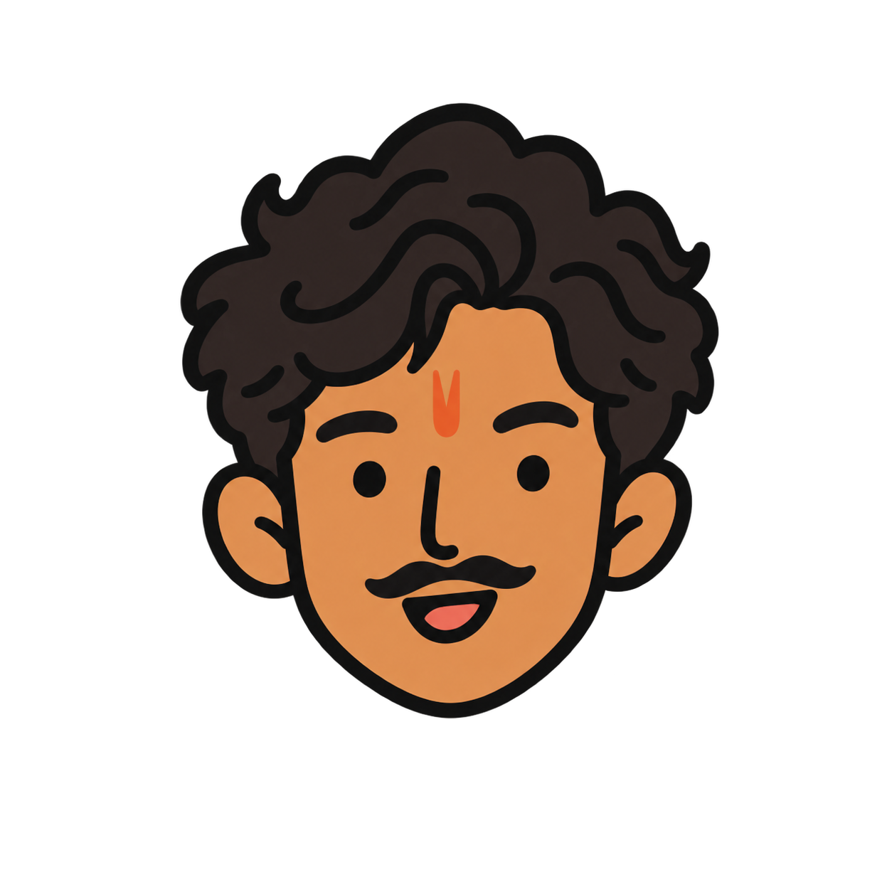 Priya Mascot