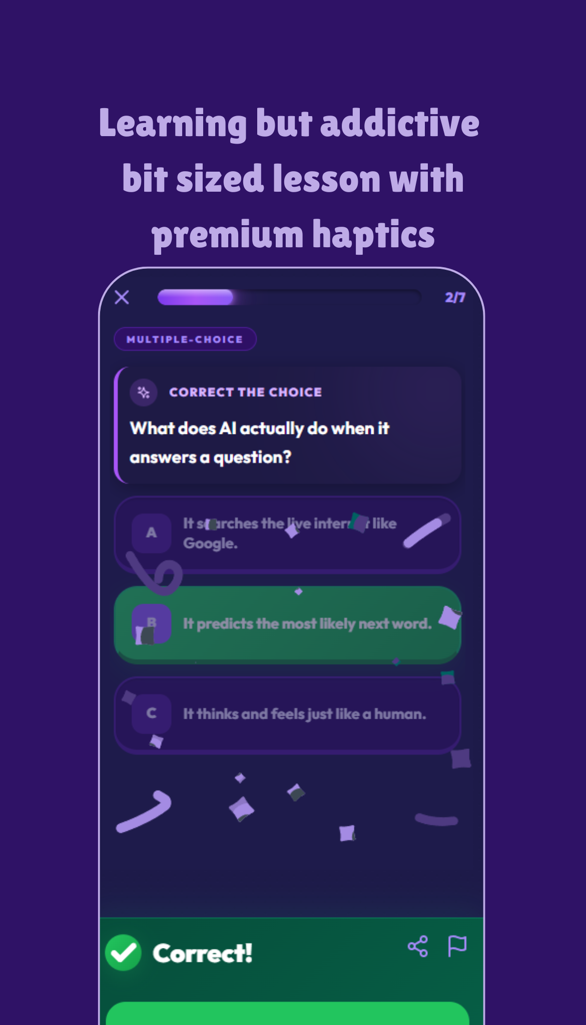 Codevantum App — AI Challenges